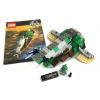 Lego 7144 Star Wars Slave One en doos