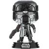 Knight of Ren (blaster rifle) Pop Vinyl Star Wars Series (Funko) hematite chrome