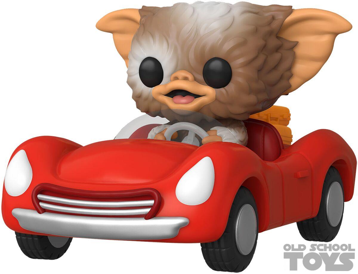 GREMLINS - GIZMO WITH RED CAR POP! RIDES VINYL FIGURE - Cdiscount Jeux -  Jouets