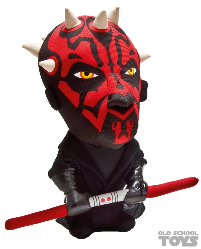 darth maul plush toy