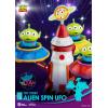 Toy Story Alien spin ufo (Disney) D-Stage 052dx Beast Kingdom in doos