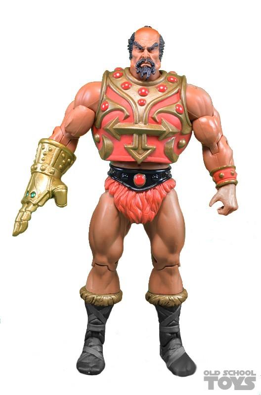 MOTU Jitsu Matty Collector's figuur compleet | Old School Toys