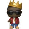 Notorious B.I.G. with crown Pop Vinyl Rocks Series (Funko) convention exclusive