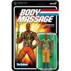 G.I. Joe Roadblock MOC ReAction Super7 body massage exclusive
