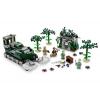 Lego 7626 Indiana Jones Jungle Cutter en doos