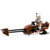 Lego 7676 Star Wars Republic Attack Gunship en doos