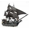 Lego 4184 the Black Pearl Pirates of the Caribbean in Doos