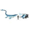 Mosasaurus vs. Submarine MIB Jurassic World 