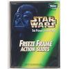 Star Wars POTF freeze frame action slides dispay holder mail-away exclusive