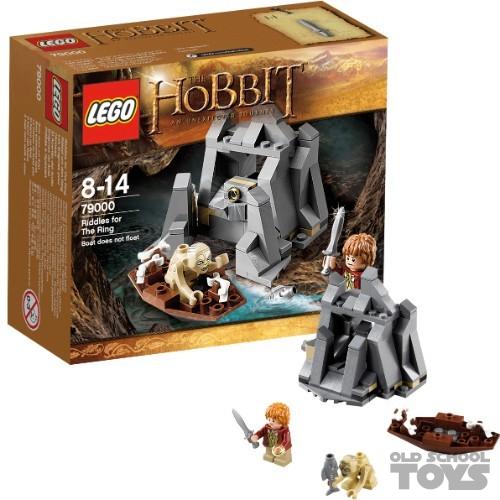 Lego 79000 Riddles for the Ring Lord of the Rings the Hobbit in