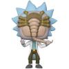 Rick with Facehugger (Rick and Morty) Pop Vinyl Animation Series (Funko) exclusive