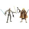 Star Wars Pre-Cyborg Grievous to General Grievous Legacy of the Dark Side 2-Pack Shadows of the Dark Side MOC
