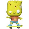 Zombie Bart (the Simpsons) Pop Vinyl Television Series (Funko)
