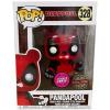 Pandapool (Deadpool) Pop Vinyl Marvel (Funko) flocked limited chase edition