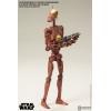 Star Wars Geonosis Battle Droid Commander & Count Dooku Hologram Sideshow in doos