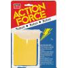 Action Force Muton (Red Shadows) backing card