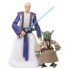 Star Wars Concept Obi-Wan & Yoda (San Diego Comic Con) MOC 30th Anniversary Collection