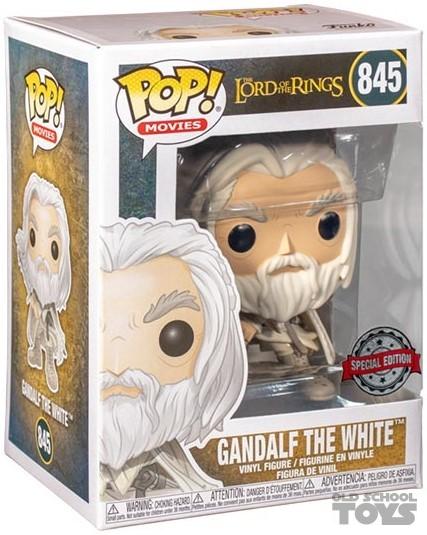 Funko POP Movies The Lord of The Rings Gandalf Action Figure 
