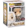 Gandalf the white (the Lord of the Rings) Pop Vinyl Movies Series (Funko) exclusive