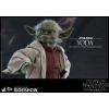 Hot Toys Yoda (attack of the clones) Star Wars MMS495 in doos