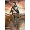Sideshow Nathan Drake (Uncharted 3) 1:6 in doos