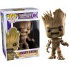 Angry Groot (Guardians of the Galaxy) Pop Vinyl Marvel (Funko) Underground Toys exclusive