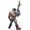 Teenage Mutant Ninja Turtles Rocksteady (classic collection) MOC Playmates