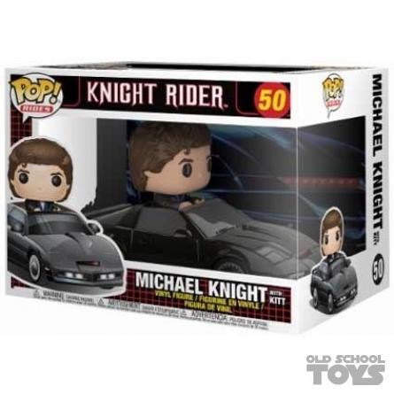 Knight rider hot sale funko pop