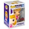 Cinderella (pink dress) Pop Vinyl Disney (Funko) diamond exclusive -beschadigde verpakking-