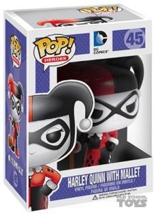 harley quinn funko 45