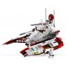 Lego 7679 Star Wars Republic Fighter Tank compleet