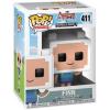 Finn (Adventure Time Minecraft) Pop Vinyl Animation Series (Funko)