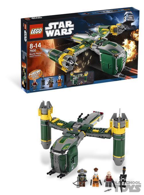 Lego 7930 2025