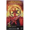 Star Wars Carnor Jax (Crimson Empire) the Black Series 6" in doos 50th anniversary exclusive