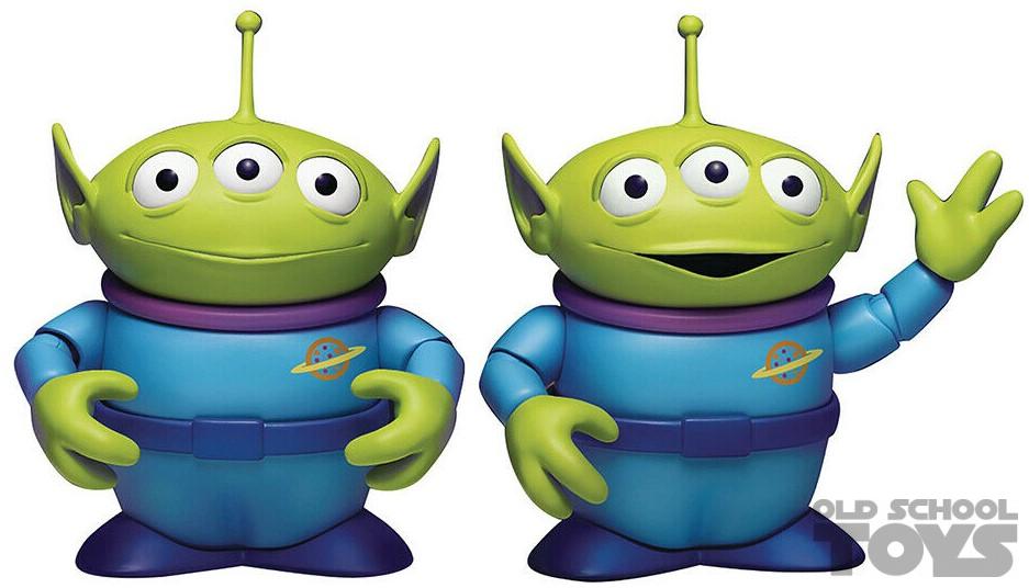 bouw Master diploma rol Aliens twin pack (Toy Story) DAH-022 Beast Kingdom in doos | Old School Toys