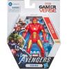 Marvel Avengers GamerVerse Iron Man (Overlock) (15 centimeter) MOC