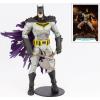 Batman (battle damage) DC Multiverse (McFarlane Toys) in doos