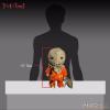 Sam (Trick 'r Treat) in doos Mezco 40 centimeter