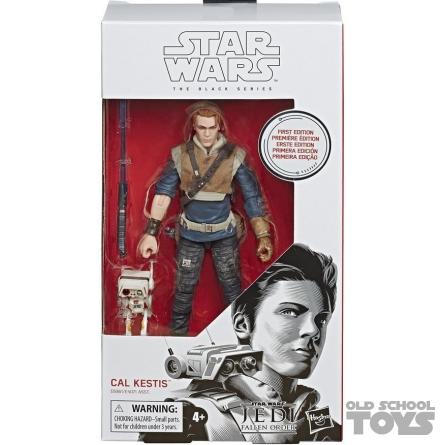 first edition star wars black series