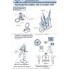 GI JOE Cobra rifle range unit blueprint