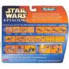 Star Wars Episode 1 collection II Micro Machines MOC