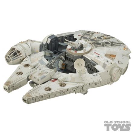 Star Wars Millenium Falcon the Legacy Collection MIB Old School Toys