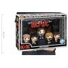 AC/DC in concert Brian Johnson / Malcolm Young / Phil Rudd / Cliff Williams / Angus Young Pop Vinyl deluxe Moment Series (Funko) exclusive