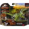 Velociraptor (dino escape) MOC Jurassic World Camp Cretaceous
