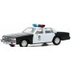 1987 Chevrolet Caprice 1:64 (Terminator 2 Judgment Day) Greenlight Collectibles op kaart limited edition