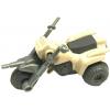 GI JOE ATV (motorized action pack) compleet