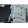 Star Wars Snowtrooper Commander Sideshow in doos