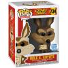 Wile E. Coyote Pop Vinyl Animation Series (Funko) Funko shop exclusive