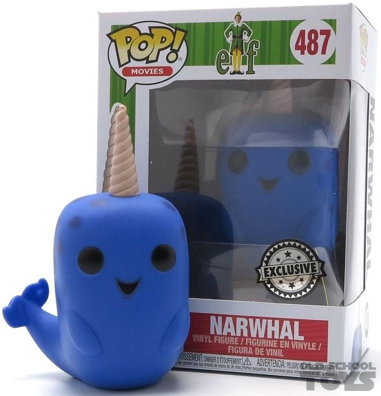 narwhal pop vinyl