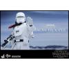 Hot Toys First Order Snowtrooper Officer Star Wars the Force Awakens MMS322 in doos